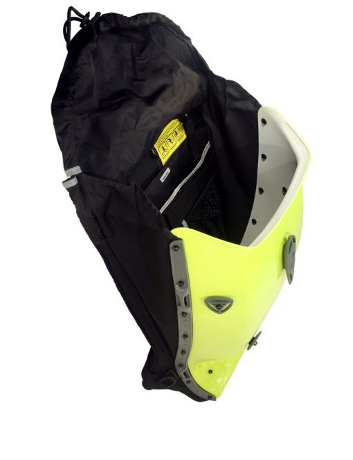 Megalopolis Aero GTX 25 Wasp (Jaune mat) – Image 2
